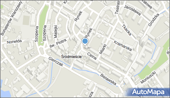 Optyk Centrum Agnieszka Rawluk, ul. Celna 1, Nysa 48-300 - Przedsiębiorstwo, Firma, NIP: 7361109176