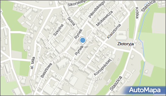 Optyk Inż.Sylwia Radzimirska-Mucha, Rynek 33, Złotoryja 59-500 - Przedsiębiorstwo, Firma, NIP: 8942267345