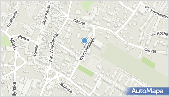 6331121686, Witosza Adam Optyk 