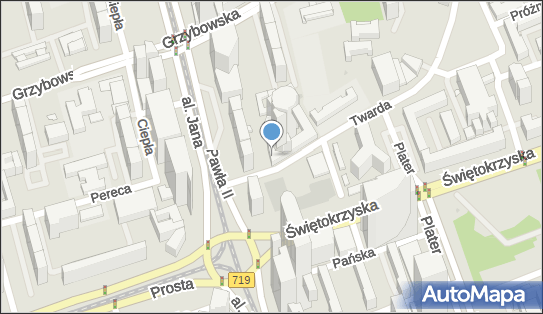 Opus 3 Investment, ul. Twarda 18, Warszawa 00-105 - Przedsiębiorstwo, Firma, numer telefonu, NIP: 7010076391