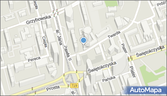 Opus 4 Investment, ul. Twarda 18, Warszawa 00-105 - Przedsiębiorstwo, Firma, NIP: 7010095129