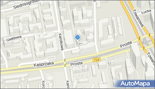 Opusfinance, ul. Hrubieszowska 6A, Warszawa 01-209 - Przedsiębiorstwo, Firma, NIP: 5252519425