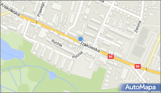 Opusm Organizacja Świadczenia Usług Medycznych, Krakowska 36 47-100 - Przedsiębiorstwo, Firma, numer telefonu, NIP: 7561506315