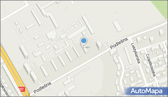 Opw Med, ul. Podleśna 40, Warszawa 01-673 - Przedsiębiorstwo, Firma, NIP: 1180531945