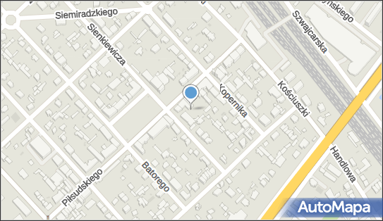 Orange Investment, ul. Henryka Sienkiewicza 8B, Legionowo 05-120 - Przedsiębiorstwo, Firma, numer telefonu, NIP: 7781474652