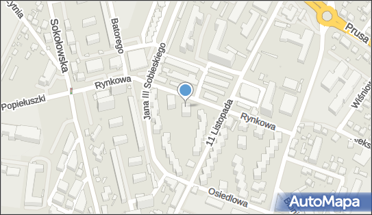 orbita24.pl Jacek Karwowski, Rynkowa 11, Siedlce 08-110 - Przedsiębiorstwo, Firma, NIP: 8212286324