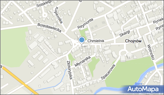 Orchidea Studio Urody Justyna Jamroz, Chmielna 19 59-225 - Przedsiębiorstwo, Firma, NIP: 6912203517