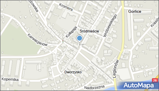 Org.Impr.Art.Szkol., 3 Maja 1, Gorlice 38-300 - Przedsiębiorstwo, Firma, NIP: 7381274820