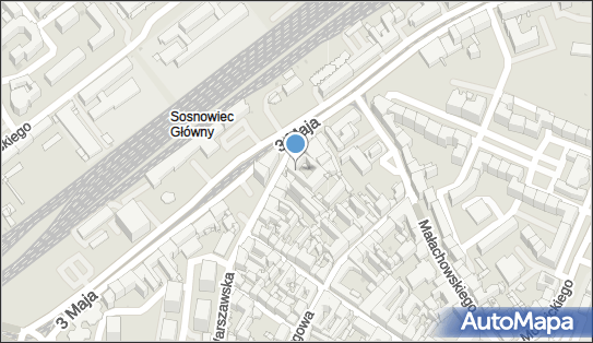 Organizowanie Sieci Dystrybucyjnej, ul. Warszawska 6 B/12 41-200 - Przedsiębiorstwo, Firma, NIP: 6441775489