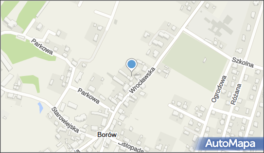 Orginal-Shop, Wrocławska 15, Borów 57-160 - Przedsiębiorstwo, Firma, NIP: 9141540281