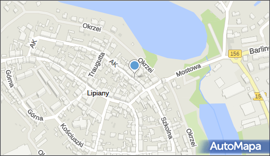 Ori w Lipianach, Armii Krajowej 49, Lipiany 74-240 - Przedsiębiorstwo, Firma, numer telefonu, NIP: 8531423424
