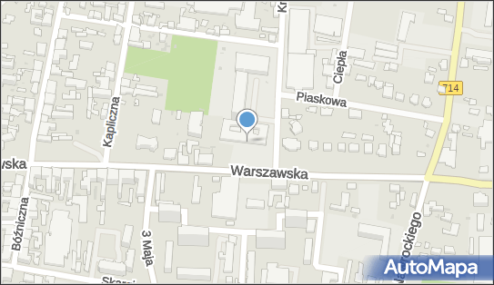 Orientalna, Warszawska 44/50, Pabianice 95-200 - Przedsiębiorstwo, Firma, NIP: 7312012873