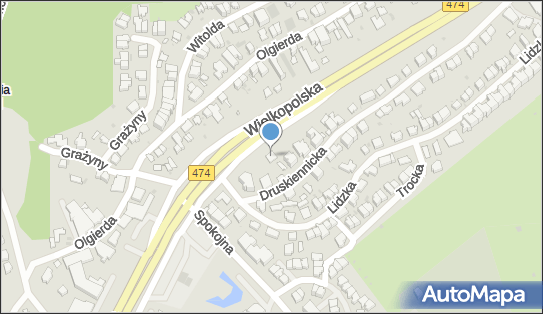 Orlik Bar Piwny, Wielkopolska 225, Gdynia 81-531 - Przedsiębiorstwo, Firma, numer telefonu, NIP: 5860207163