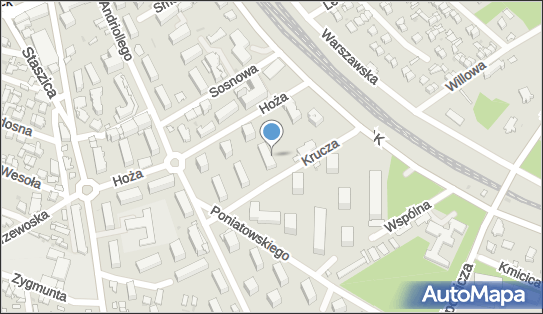 Orłowska, Krucza 4, Otwock 05-400 - Przedsiębiorstwo, Firma, NIP: 5321201035