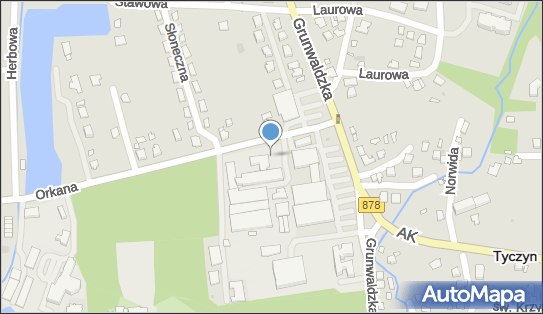 Orox Olgierd Skręt, ul. Orkana 1, Tyczyn 36-020 - Przedsiębiorstwo, Firma, NIP: 8133136731