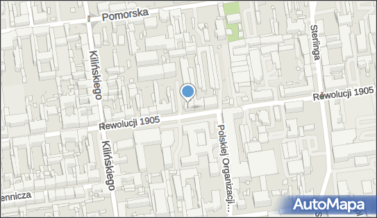 Orte, ul. Rewolucji 1905 r. 44, Łódź 90-213 - Przedsiębiorstwo, Firma, numer telefonu, NIP: 7251087574