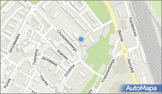 Ortis P Chudy M Wolfson, ul. Daniela Chodowieckiego 9, Nysa 48-300 - Przedsiębiorstwo, Firma, numer telefonu, NIP: 7532307234