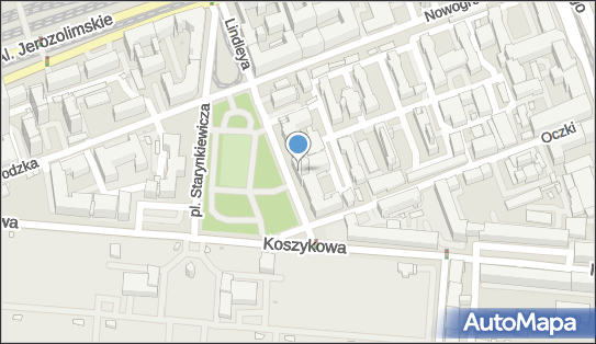 ORTO, ul. Williama Heerleina Lindleya 4, Warszawa 02-005 - Przedsiębiorstwo, Firma, NIP: 5261338781