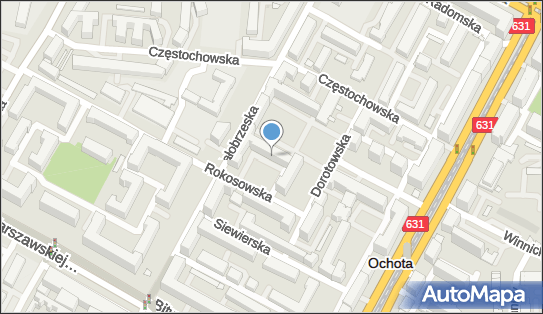 Orzeł, Rokosowska 4, Warszawa 02-348 - Przedsiębiorstwo, Firma, NIP: 5261639790