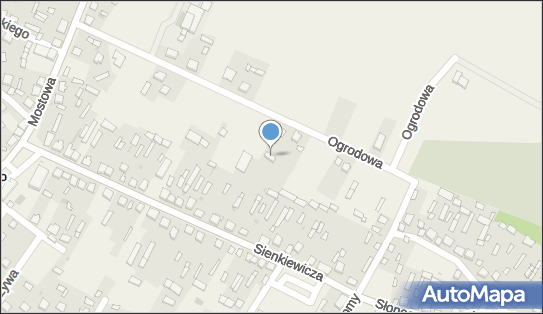 Orzoł Hubert Orły FM, ul. Ogrodowa 4H, Baranowo 06-320 - Przedsiębiorstwo, Firma, NIP: 7582008781