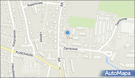 Osajda Stanisław PHU Eso, Zamkowa 3d, Nowogard 72-200 - Przedsiębiorstwo, Firma, NIP: 8590002730