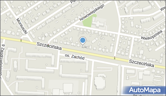 Osei Ksero, Szczecińska 92, Stargard 73-110 - Przedsiębiorstwo, Firma, NIP: 8541028712