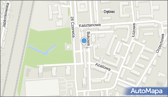 OSiDZ Łukasz Kistowski, Bukowa 6a, Poznań 61-445 - Przedsiębiorstwo, Firma, NIP: 9720530877