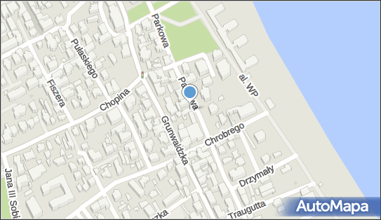 Osiedle Modra, Parkowa 24, Sopot 81-726 - Przedsiębiorstwo, Firma, numer telefonu, NIP: 5851413029