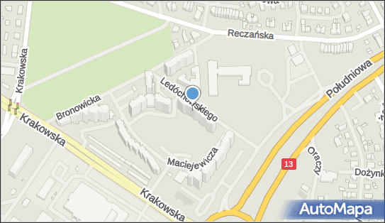 8522601866, Osiedle Skolwin-Głęboka 