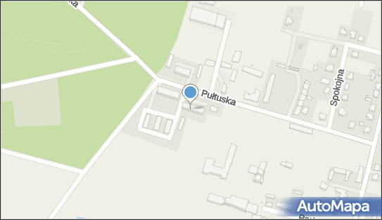 5681418446, Osiedlowa Spółdzielnia Mieszkaniowa w Zatorach 
