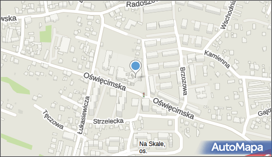 Osk Cywil, Oświęcimska 90, Ruda Śląska 41-707 - Przedsiębiorstwo, Firma, numer telefonu, NIP: 6411331500