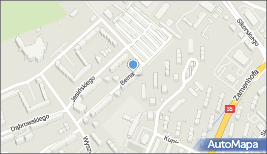 Osk L1, ul. gen. Józefa Bema 24, Świdnica 58-105 - Przedsiębiorstwo, Firma, NIP: 8842495928