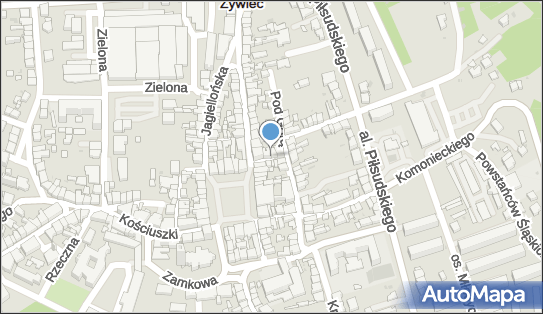 Osk nieDZIELNY Kierowca, Krótka 3, Żywiec 34-300 - Przedsiębiorstwo, Firma, NIP: 5531869874