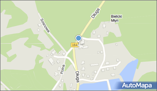 Oskar Dajnowicz-Kamiński Prywatne Przedsiębiorstwo Handlowo- Usługowe Coldi 66-530 - Przedsiębiorstwo, Firma, NIP: 2810061170