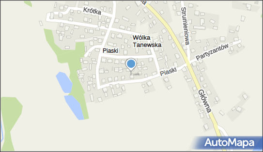 Oskar Handel Usługi Art Motoryzacyjne, Piaski 21, Wólka Tanewska 37-410 - Przedsiębiorstwo, Firma, NIP: 8651162015