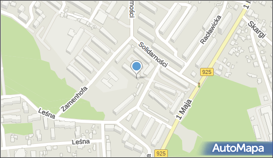 Osobowa nr 566, ul. Olszynowa 7/35, Ruda Śląska 41-706 - Przedsiębiorstwo, Firma, NIP: 6411497318