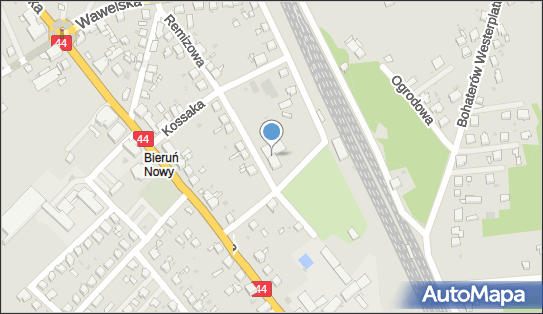 OSP Bieruń Nowy, Remizowa 19, Bieruń 43-155 - Przedsiębiorstwo, Firma, numer telefonu, NIP: 6462466115