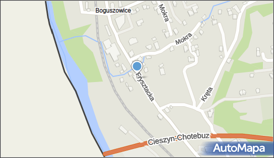 OSP Cieszyn Boguszowice, Frysztacka 131, Cieszyn 43-400 - Przedsiębiorstwo, Firma, numer telefonu, NIP: 5482139809