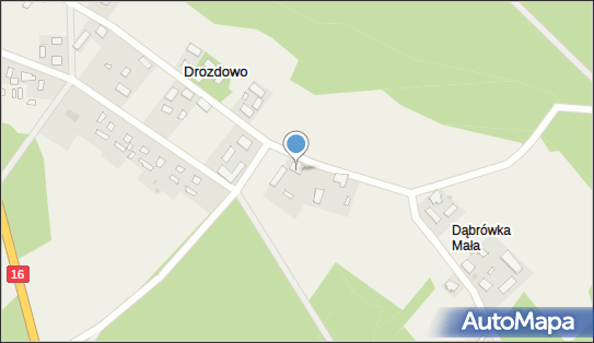 OSP Drozdowo Zastrużne w Drozdowie, Drozdowo 8, Drozdowo 12-250 - Przedsiębiorstwo, Firma, numer telefonu, NIP: 8491587360