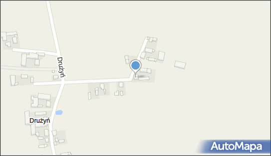 OSP Drużyń, Drużyń 24, Drużyń 62-066 - Przedsiębiorstwo, Firma, numer telefonu, NIP: 9950141518