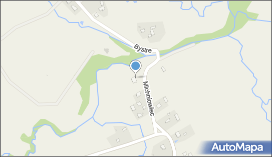 OSP Michniowiec Bystre, Michniowiec 4, Michniowiec 38-710 - Przedsiębiorstwo, Firma, NIP: 6891144978