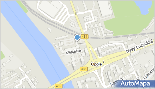 OSP Oddział Ratownictwa Wodnego w Opolu, Budowlanych 1, Opole 45-005 - Przedsiębiorstwo, Firma, numer telefonu, NIP: 7542655149