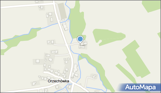 6861558847, OSP - Orzechówka 