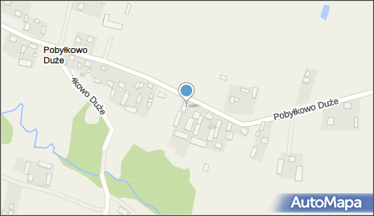 OSP Pobyłkowie Dużym, Pobyłkowo Duże 9, Pobyłkowo Duże 06-114 - Przedsiębiorstwo, Firma, numer telefonu, NIP: 5681453069