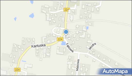 OSP Przodkowo, ul. Kartuska 23, Przodkowo 83-304 - Przedsiębiorstwo, Firma, numer telefonu, NIP: 5891780998