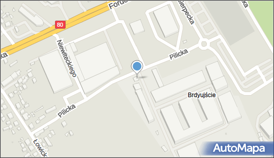 OSP przy Alcatel-Lucent Polska w Bydgoszczy, Pilicka 6, Bydgoszcz 85-776 - Przedsiębiorstwo, Firma, numer telefonu