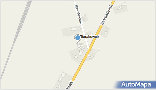 OSP, Sierakówek, Sierakówek 13a, Sierakówek 09-500 - Przedsiębiorstwo, Firma, NIP: 9710597101