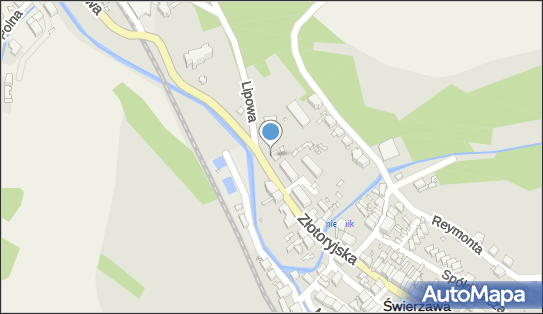 OSP ŚWIERZAWA, Złotoryjska 23, Świerzawa 59-540 - Przedsiębiorstwo, Firma, numer telefonu