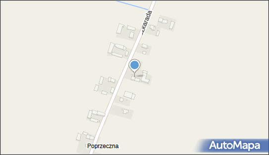 9710614466, OSP w Szkaradzie 