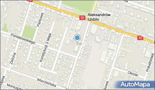 OSP w Aleksandrowie Łódzkim, 11 Listopada 9, Aleksandrów Łódzki 95-070 - Przedsiębiorstwo, Firma, numer telefonu, NIP: 9470006708